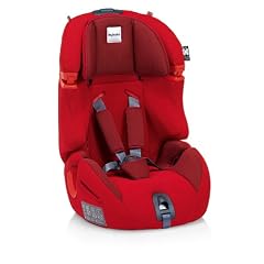 Inglesina AV96D0RED Kinderautositz Gruppe 1,2 3, 9 - 36 kg, rot