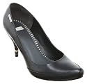 Firetrap Jo Stripe Heel Court