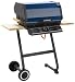 Landmann 00424 Grill Eurokettle Kohle/Gas 48x30cm