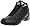 Black/Black/Metallic Silver
