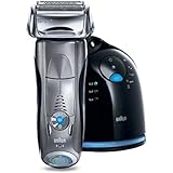 Braun Series 7- 790cc Pulsonic Shaver System, Silver