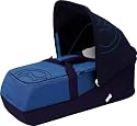 Cybex 050014006 - Callisto Carrycot Babytragetasche, Design Indigo blue / navy