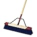 Harper 24 in Rough Surface Synthetic Fabric Heavy Debris Push Broom