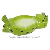 Froggy Friends Soap Dish
