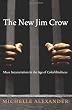 The New Jim Crow: Mass Incarceration in the Age of Colorblindness