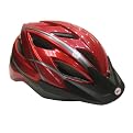 Adult Bell Adrenaline Helmet Tru-fit Red