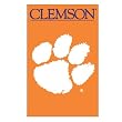 Clemson Tigers Applique Banner Flag