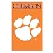 Clemson Tigers Applique Banner Flag