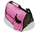 Pow Wow Products Pink Pet Carrier