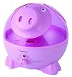 Sunpentown SU-3751 Pink Pig Ultrasonic Humidifier