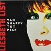 Van Shaffy Tot Piaf