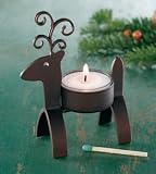 Reindeer Tealight Holder