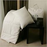 Silx Silk Filled Comforter with Cotton Cover, Baby