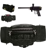 Paintball Body Bags Super Body Bag Gearbag With Gtve Electronic Paintball Gun