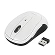 iBUFFALO ���[�U�[�������}�E�X 2.4GHz 5�{�^�� �����^���V�[�o �z���C�g BSMLW07WH