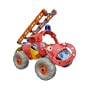 Erector Fire Truck - 6 Model Set