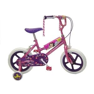 unidp12mag Universal Disney Princess Mag Bike 12w