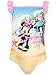 Disney Minnie Mouse Girls Minnie Mouse Swimsuit