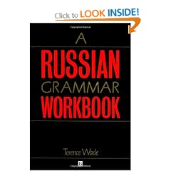 A Russian Grammar Workbook