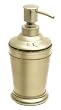 Steeltek Gold Orleans Soap/Lotion Pump