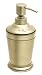 Steeltek Gold Orleans Soap/Lotion Pump