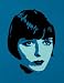 LOUISE BROOKS - Limited Edition Art Poster Print