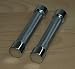 Dumbell Chrom Hanteln 2 x 0,5kg 1 Paar Sport Fitness