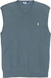 Polo Ralph Lauren V-Neck Cotton Vest
