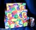 Kitchen & Housewares : BALLOON DESIGN, 3 STACKING STORAGE / GIFT BOXES