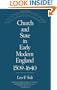 Church and State in Early Modern England, 1509-1640