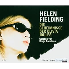 Die Geheimnisse der Olivia Joules. 5 CDs.