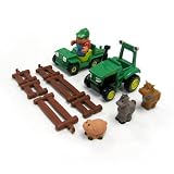 John Deer Farmin' Fun Playset