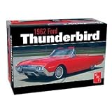 Round 2 AMT 1962 Ford Thunderbird