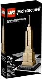 LEGO Architecture Empire State Building (21002)