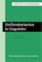 Uniformitarianism in Linguistics (Studies in the History of the Language Sciences)