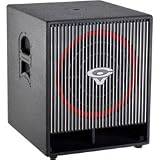 Buy Cerwin Vega Pro Cva-118X 18-Inch Activeseries High Performance Subwoofer  by Cerwin Vega