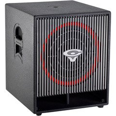 Cerwin Vega Pro Cva-118X 18-Inch Activeseries High Performance Subwoofer
