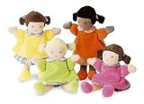 Review Nounours  / Nounours 24cm Orange Doll