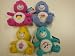 Care Bears Plush Dolls -Shine, Birthday, Heartsong, Daydream Bears