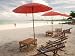 Beach and Tourists, Samed Island, Rayong, Thailand Photographic Poster Print by Gavriel Jecan, 24x18