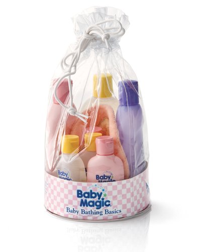 Baby Magic Baby Bathing 1 ea