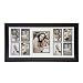 Melannco Black Collage Frame