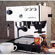La Pavoni PA-1200 Napolitana Stainless Steel Automatic Espresso Machine