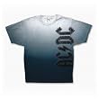 AC/DC Side Logo Gradient Dye T-Shirt