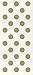 Polka Dot Cellophane Bags - 11