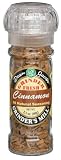 Dean Jacobs Cinnamon , 2.1-Ounce Grinder Jars (Pack of 6)