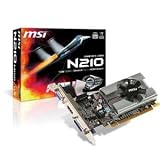 NEW GeForce 210 1GB DDR3 (Video & Sound Cards)