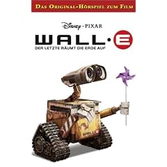 Walt Disney Wall-E