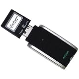 Vivitar Viv-Rw-Sd Memory Card Reader (Secure Digital Card) (Memory-Media Cards / Digital Media Readers)