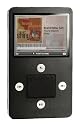ibiza Rhapsody H1A030BK 30 GB Wi-Fi/MP3 Player by Haier (Black)